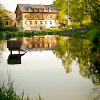 Hausteich