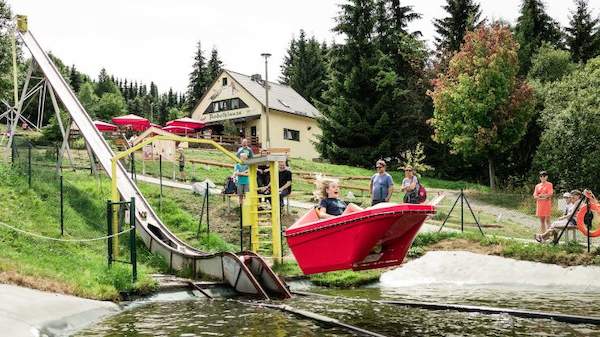 Sommerrodelbahn Altenberg