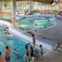 Strandbad Paulsdorf / Talsperre Malter