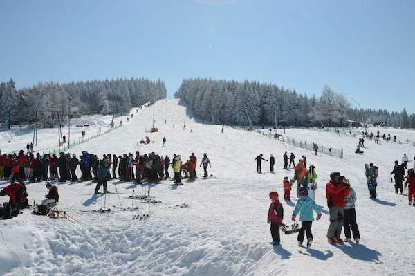 Skilift Altenberg & Geising