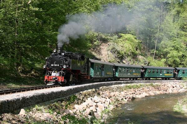 Weißeritztalbahn