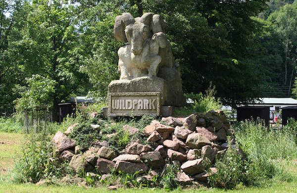 Wildpark Geising