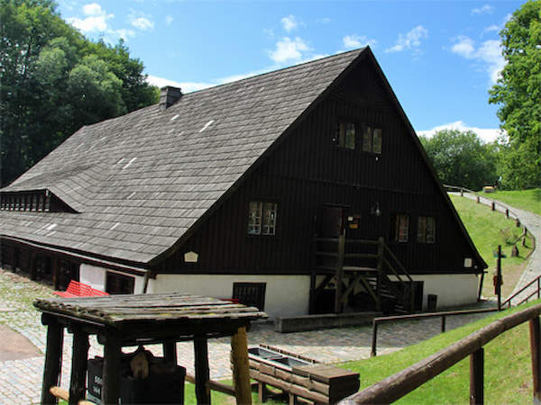 Bergbaumuseum Altenberg