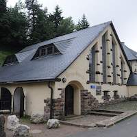 Besucherbergwerk Zinnwald