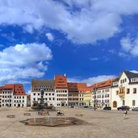 Silberstadt Freiberg
