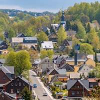 Spielzeugdorf Seiffen