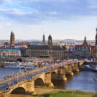 Kulturstadt Dresden