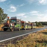 Bimmelbahn Altenberg