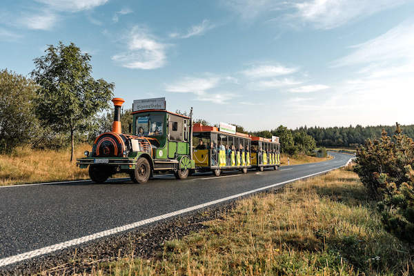 Bimmelbahn Altenberg