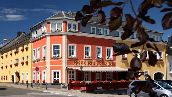 Hotel "Goldener Stern"