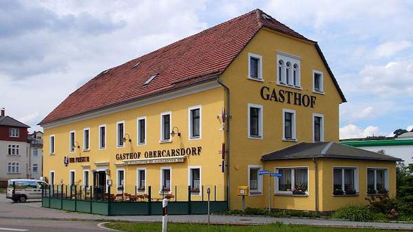 Gasthof Obercarsdorf