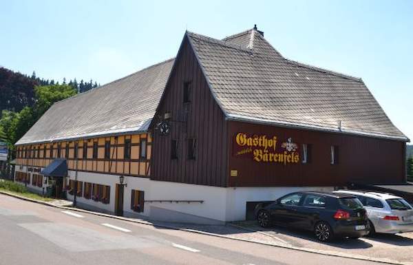 Naturhotel & Spezialitäten-Restaurant Gasthof Bärenfels