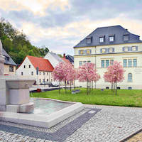 Uhrenstadt Glashütte
