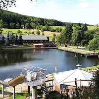Hüttenteich Geising