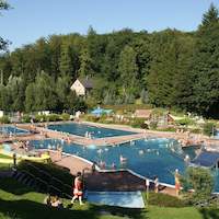 Erlebnisbad Mulda