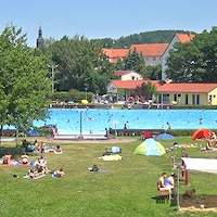 Freibad Weißenborn