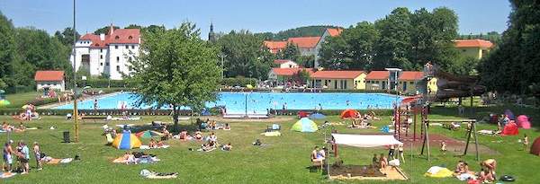 Freibad Weißenborn