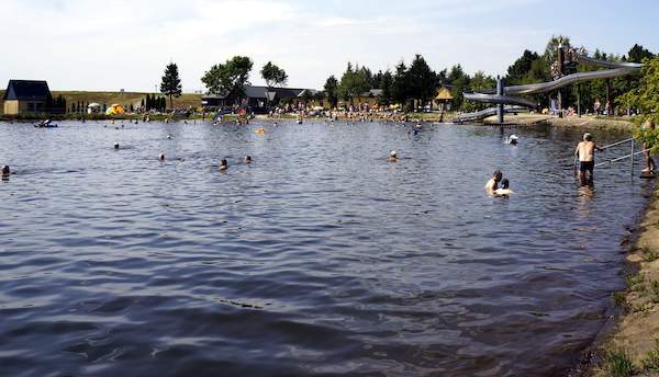 Naturbad Kleiner Galgenteich