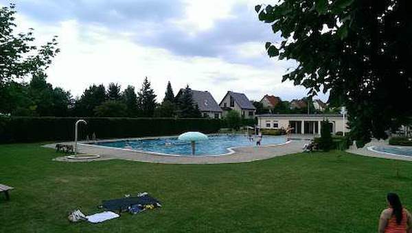 Freibad Pretzschendorf