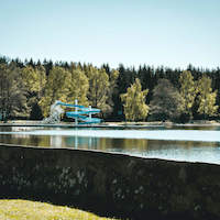 Naturbad Erzengler Teich