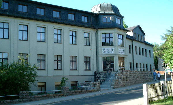 Spielzeug- & Freilichtmuseum Seiffen