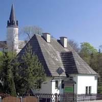 Erzgebirgisches Glashüttenmuseum