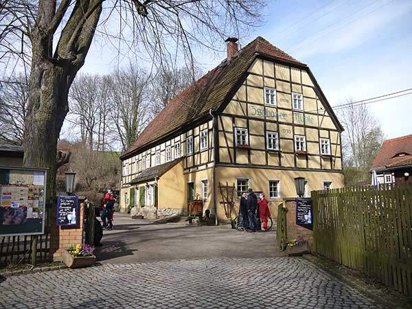 Zschoner Mühle