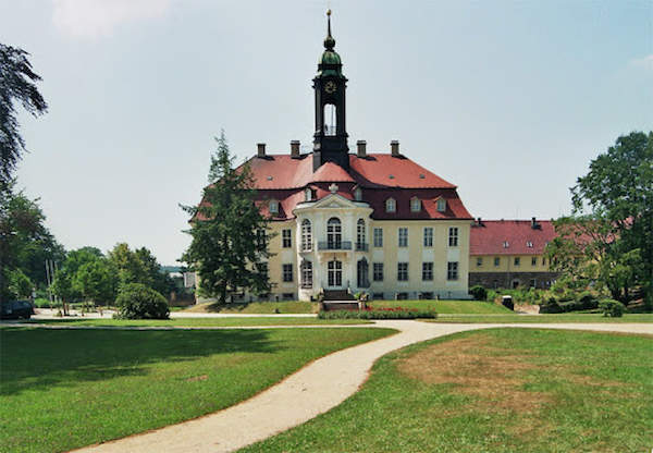 Schloss Reinhardtsgrimma