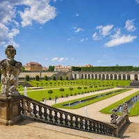 Barockgarten Großsedlitz
