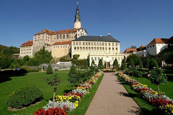 Schloss Weesenstein