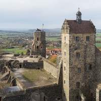 Burg Stolpen