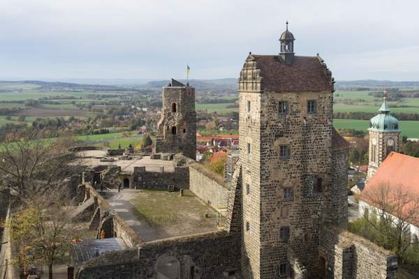 Burg Stolpen