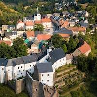 Osterzgebirgsmuseum Schloss Lauenstein