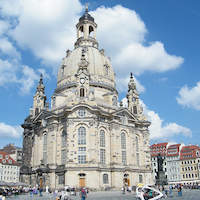 Frauenkirche Dresden
