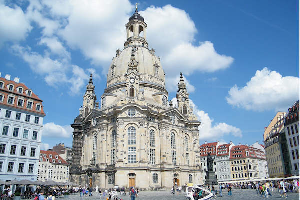 Frauenkirche Dresden