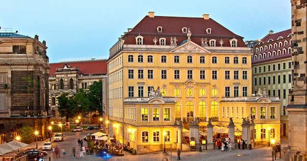 Grand Cafe & Restaurant Coselpalais