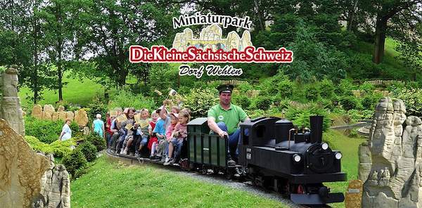 Kleine Sächsische Schweiz