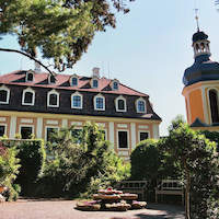 Landschloss Zuschendorf