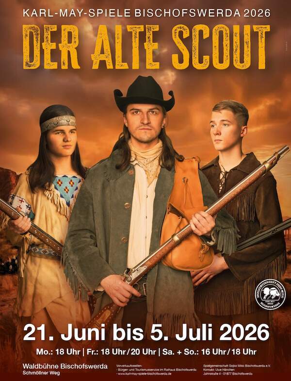 Karl-May Spiele Bischofswerda